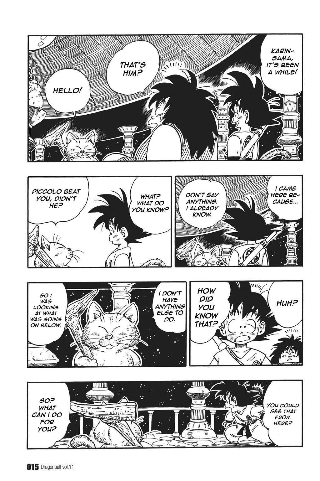 Dragon Ball Chapter 150 11